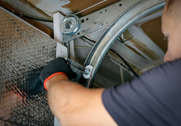 Affordable Garage Door Panel Replacement solutions in Silver Lake, KS
